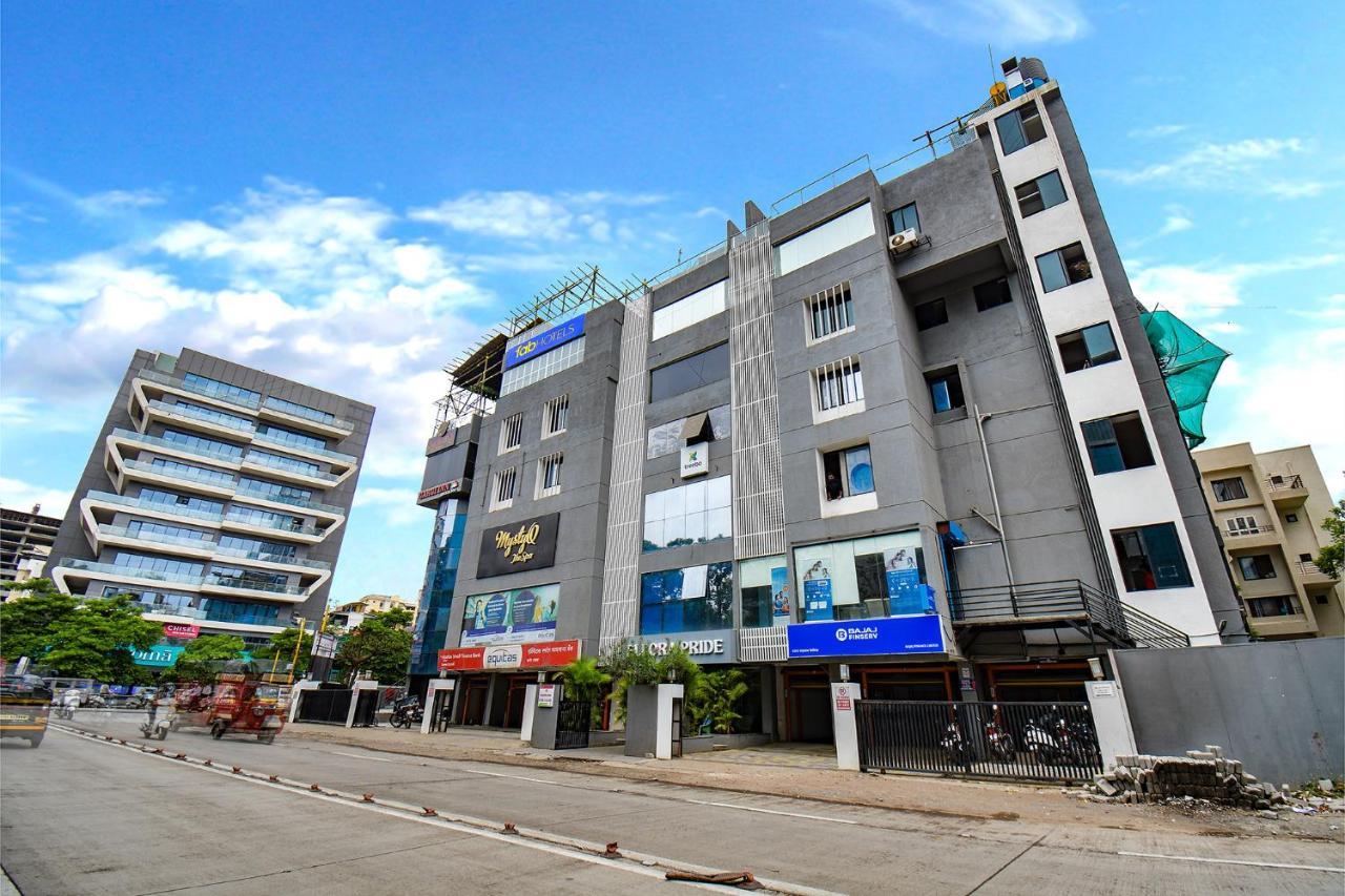 Fabhotel Gargi Inn - Near Balewadi Stadium Pune Exterior foto