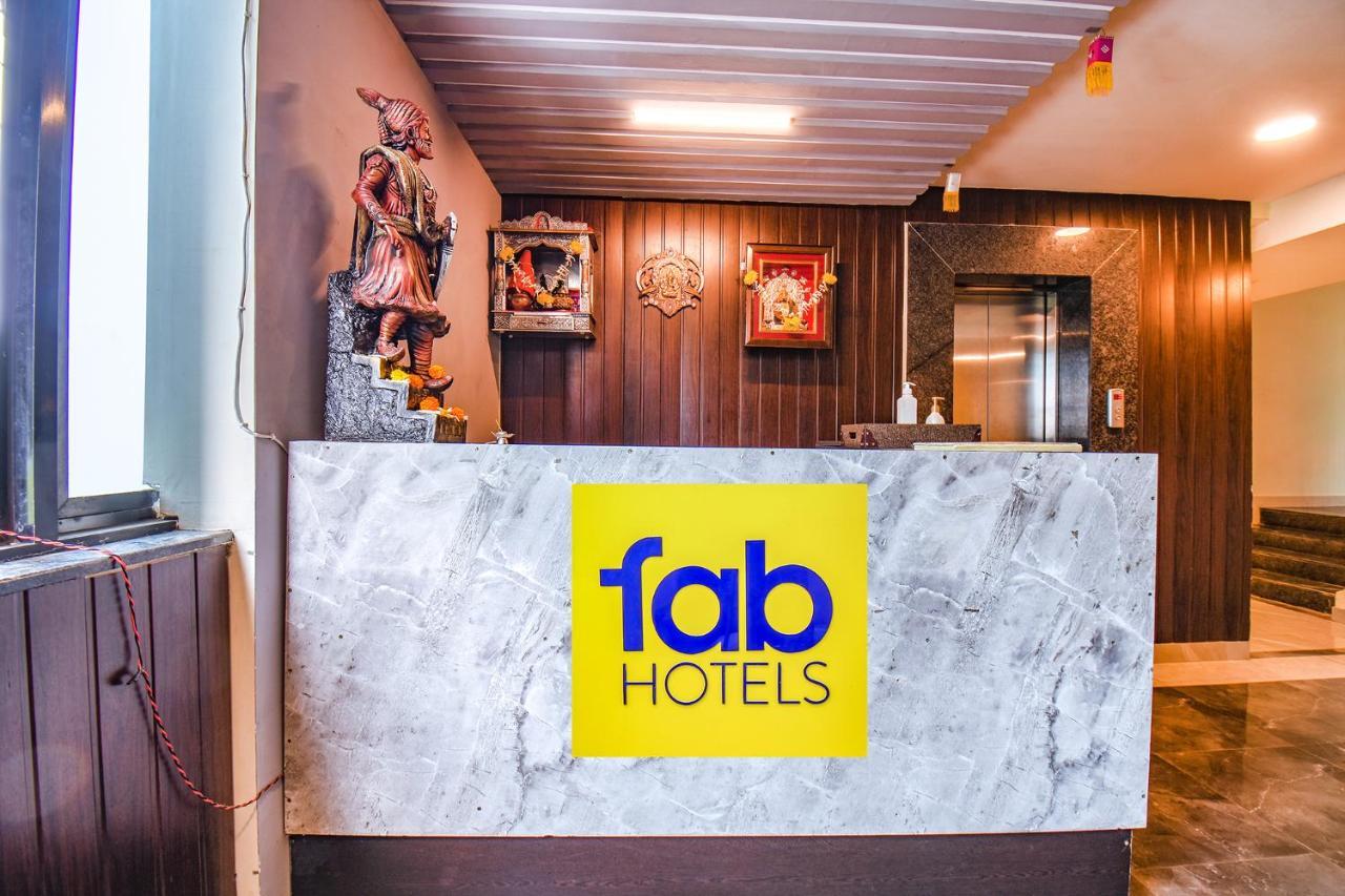 Fabhotel Gargi Inn - Near Balewadi Stadium Pune Exterior foto