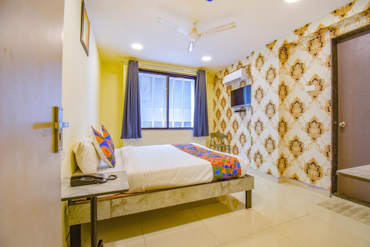 Fabhotel Gargi Inn - Near Balewadi Stadium Pune Exterior foto