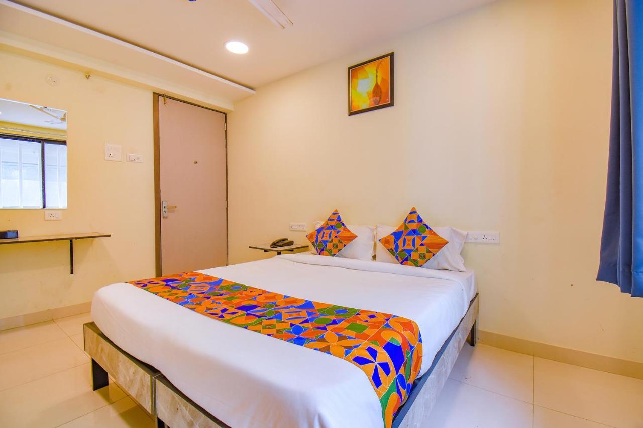 Fabhotel Gargi Inn - Near Balewadi Stadium Pune Exterior foto