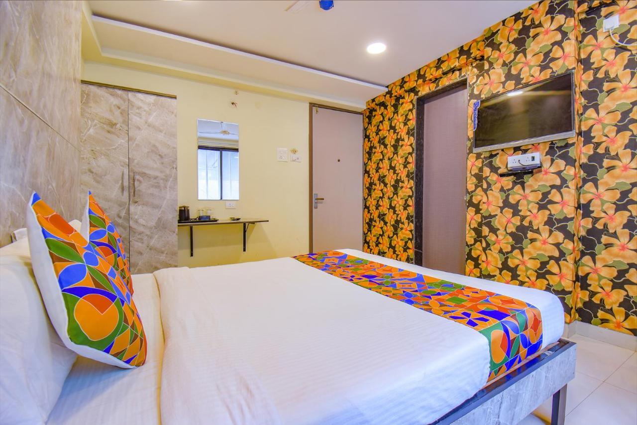 Fabhotel Gargi Inn - Near Balewadi Stadium Pune Exterior foto
