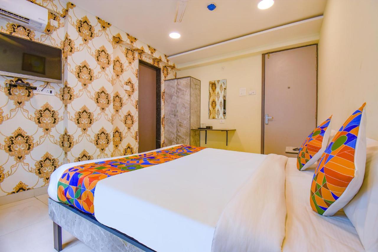 Fabhotel Gargi Inn - Near Balewadi Stadium Pune Exterior foto